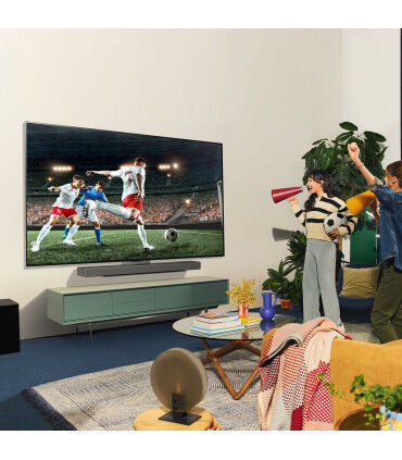 LG OLED42C45LA.AEU 42" 4K UHD OLED: Une expérience visuelle ultime en HD