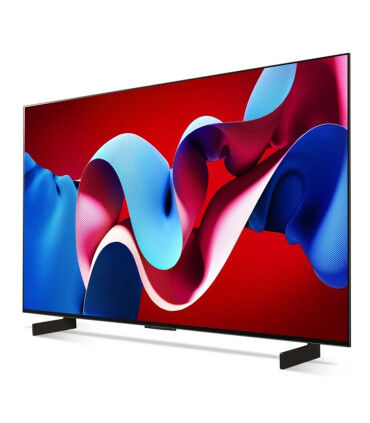 LG OLED42C45LA.AEU 42" 4K UHD OLED: Une expérience visuelle ultime en HD