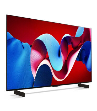 LG OLED42C45LA.AEU 42" 4K UHD OLED: Une expérience visuelle ultime en HD
