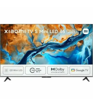 Découvrez l'expérience 4K ultime avec le Xiaomi S ELA5674EU 65" QD MiniLED