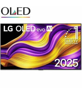 LG OLED65G54LW.AEU 65" 4K UHD: L'expérience cinéma ultime chez vous