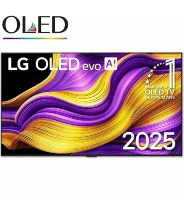 LG OLED65G54LW 65" 4K UHD OLED – Téléviseur OLED 2024 | Contraste Infini, Dolby Vision, Smart TV | Prix & Avis