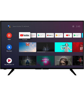 Découvrez la clarté 4K avec le JVC JVC43VA3000 43" UHD LED