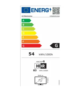 Xiaomi S ELA5674EU 65" 4K UHD QD MiniLED