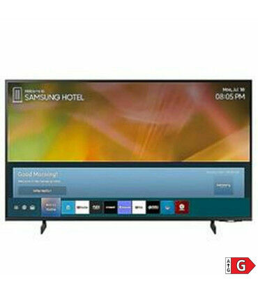 Samsung HG50AU800EEXEN 50" 4K UHD LED: La clarté et la qualité au grand écran