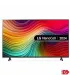 Découvrez la clarté 4K avec le LG 55NANO82T6B NanoCell de 55 pouces