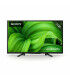 Découvrez Sony KD32W800P1AEP 32" HD LED: qualité d'image exceptionnelle pour un divertissement optimal
