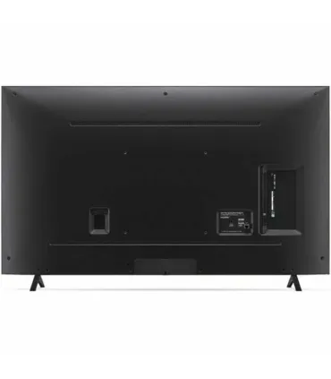 Découvrez la clarté 4K avec le LG 55NANO82T6B NanoCell de 55 pouces