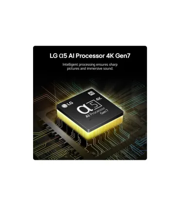 Découvrez la clarté 4K avec le LG 55NANO82T6B NanoCell de 55 pouces