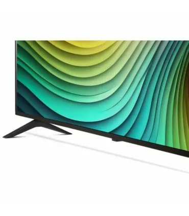 Découvrez la clarté 4K avec le LG 55NANO82T6B NanoCell de 55 pouces