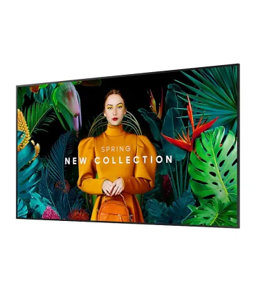 Découvrez l'immersion ultime avec Samsung Videowall 98" 4K UHD LED