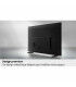 Samsung TU55U7005FKXXC: 4K Crystal UHD LED, 55 pouces pour un visionnage immersif