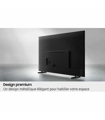 Samsung TU55U7005FKXXC: 4K Crystal UHD LED, 55 pouces pour un visionnage immersif