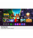 Samsung TU55U7005FKXXC: 4K Crystal UHD LED, 55 pouces pour un visionnage immersif