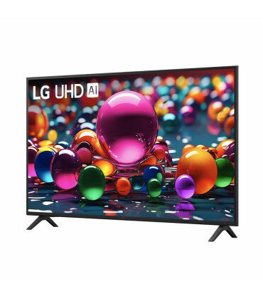 Profitez d'une expérience cinéma à domicile avec le LG 55" 4K UHD LED