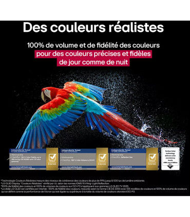 Découvrez le LG 65M59LA - OLED 65" avec résolution 4K UHD pour une expérience ultime