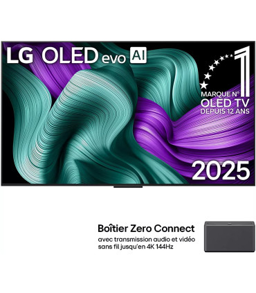 Découvrez le LG 65M59LA - OLED 65" avec résolution 4K UHD pour une expérience ultime