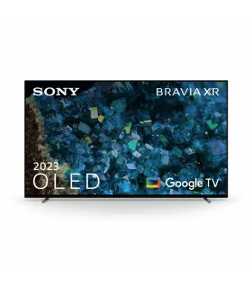 Découvrez le Sony Bravia XR-65A80L 65" - L'éclat du 4K UHD OLED chez vous
