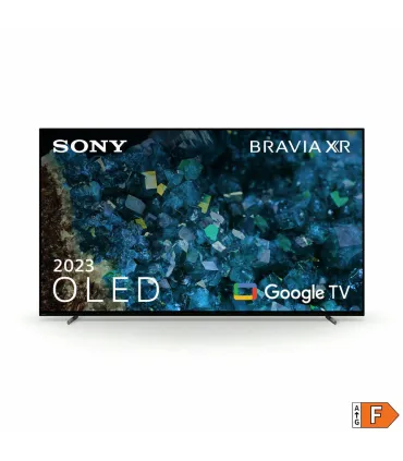 Découvrez le Sony Bravia XR-65A80L 65" - L'éclat du 4K UHD OLED chez vous