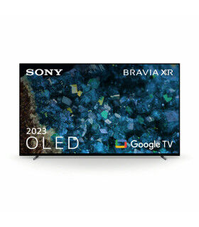 Découvrez le Sony Bravia XR-55A80L 55" 4K UHD OLED pour une expérience visuelle ultime