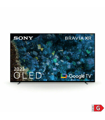 Découvrez le Sony Bravia XR-55A80L 55" 4K UHD OLED pour une expérience visuelle ultime