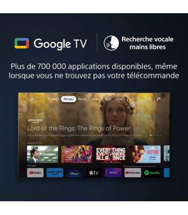 Découvrez le Sony Bravia XR-55A80L 55" 4K UHD OLED pour une expérience visuelle ultime