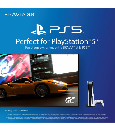 Découvrez le Sony Bravia XR-55A80L 55" 4K UHD OLED pour une expérience visuelle ultime