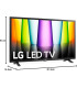 Découvrez la clarté exceptionnelle du LG 32LQ63006LA.API 32" Full HD LED