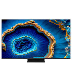 TCL 55C805 55" 4K UHD QD MiniLED: Votre expérience cinéma à domicile ultime