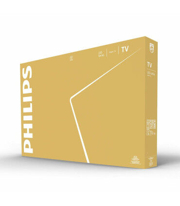 Découvrez le Philips 32PFS6000: LED Full HD de 32 pouces pour une expérience TV ultime