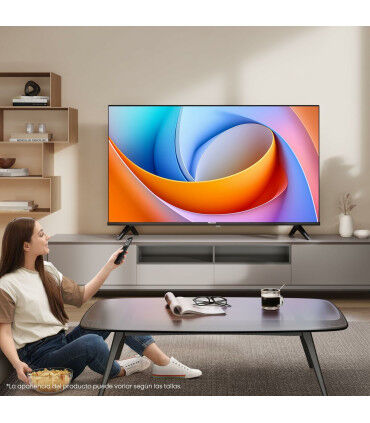 Découvrez la qualité HD avec le Hisense 32A4Q 32" LED - Votre divertissement à un autre niveau