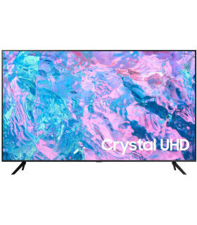 Samsung TU75DU7175UX 75" : L'immersion 4K Crystal UHD LED à son apogée