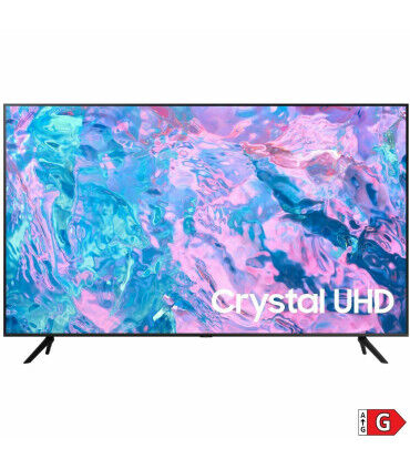 Samsung TU75DU7175UX 75" : L'immersion 4K Crystal UHD LED à son apogée