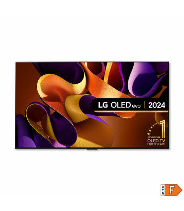 Découvrez le LG OLED77G45LW 77" : l'expérience 4K UHD OLED ultime
