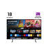 Samsung TU75DU7175UX 75" : L'immersion 4K Crystal UHD LED à son apogée