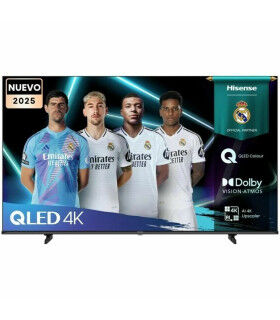 Découvrez l'immersion totale avec le Hisense 75E7Q 75" 4K UHD QLED