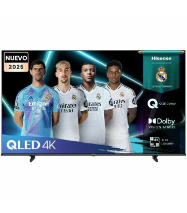Découvrez l'immersion totale avec le Hisense 75E7Q 75" 4K UHD QLED