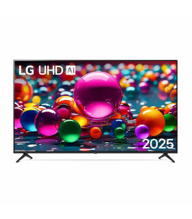 Découvrez le LG 86UA75006LA 86" 4K UHD LED: une expérience visuelle époustouflante