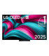 LG OLED83C56LA 83" 4K UHD OLED: Immersion totale dans votre divertissement