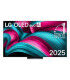 LG OLED83C56LA 83" 4K UHD OLED: Immersion totale dans votre divertissement