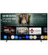 Samsung TU55U8005FUXXC 55" - Découvrez le futur de la 4K avec Crystal UHD QLED