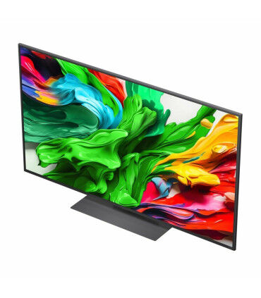 Découvrez la magie de l'Ultra HD avec le LG 55QNED86A6A QNED 55" 4K
