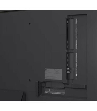 Découvrez la magie de l'Ultra HD avec le LG 55QNED86A6A QNED 55" 4K