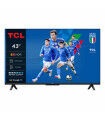 TCL 43P6K 43" 4K UHD LED