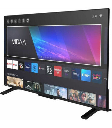 Découvrez Toshiba 43UA2363DG 43" 4K UHD LED - L'immersion visuelle à son apogée