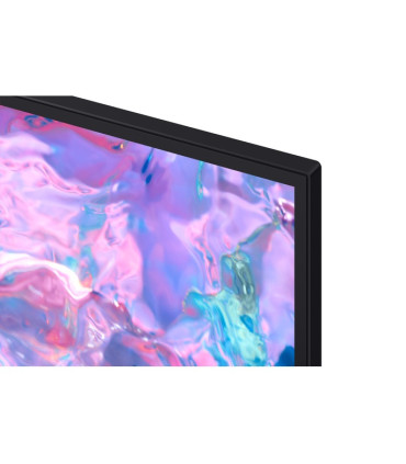 Samsung TU65U7025FKXXC 65": Immersion totale avec la technologie 4K Crystal UHD LED