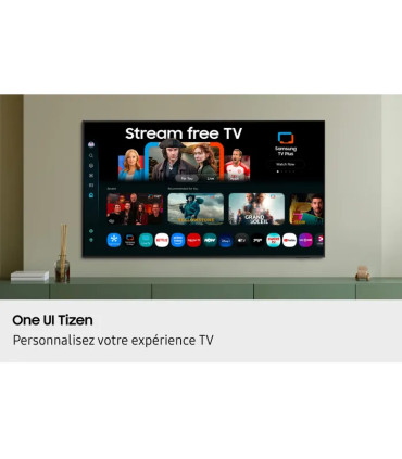 Découvrez le Samsung TU85U7025FKX 85" : une expérience 4K UHD inégalée