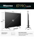 Découvrez l'immersion totale avec le Hisense 75E7Q 75" 4K UHD QLED