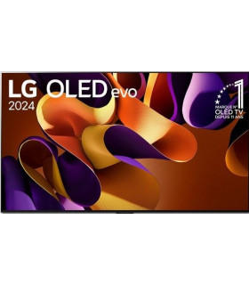Découvrez le LG OLED77G45LW 77" : l'expérience 4K UHD OLED ultime