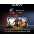 Découvrez l'expérience ultime avec Sony Bravia XR-42A90K 4K UHD OLED
